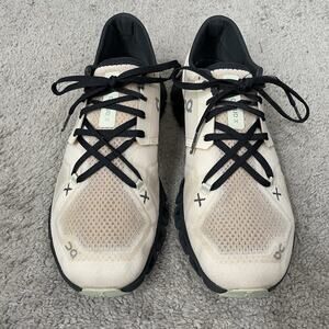 ON Cloud X3 Running Shoes Women's Size 10 Fawn Magnet Light Pink 60.98694